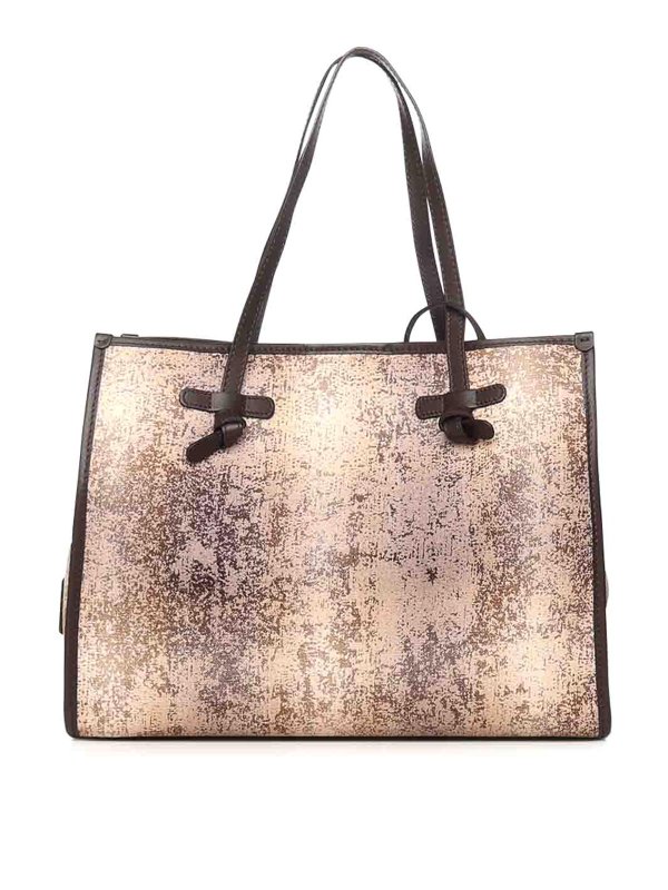 GIANNI CHIARINI: totes bags - Marcella Shopping Bag