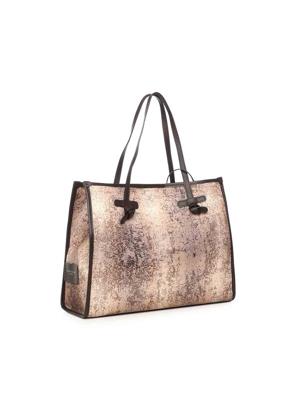GIANNI CHIARINI: totes bags online - Marcella Shopping Bag