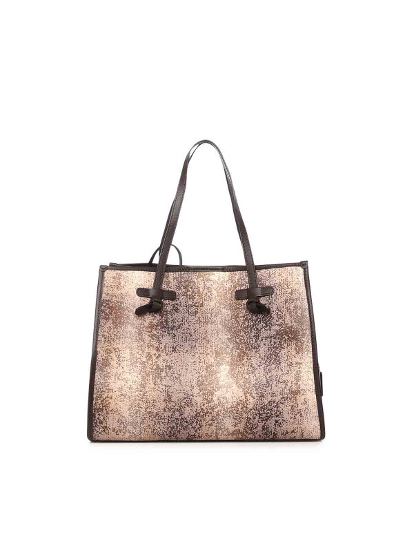The Best Shops GIANNI CHIARINI: totes bags - Marcella Shopping Bag