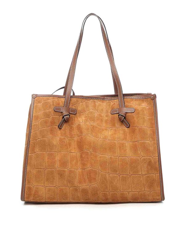 GIANNI CHIARINI: totes bags - Marcella Tote Bag