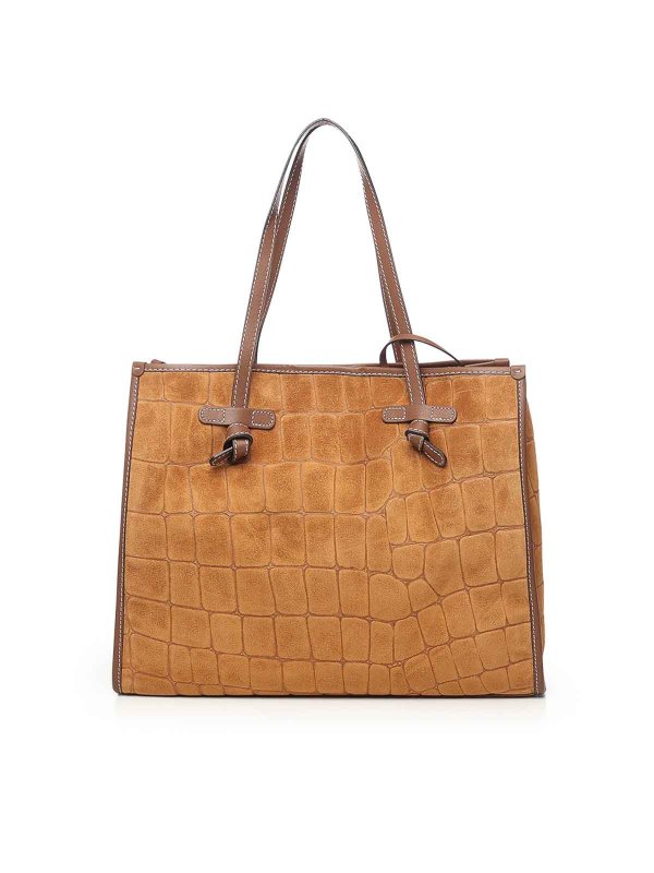 The Best Shops GIANNI CHIARINI: totes bags - Marcella Tote Bag