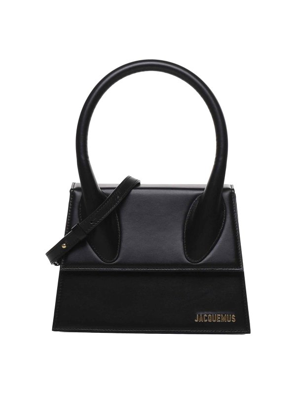 JACQUEMUS: cross body bags - Le Grand Chiquito Bag