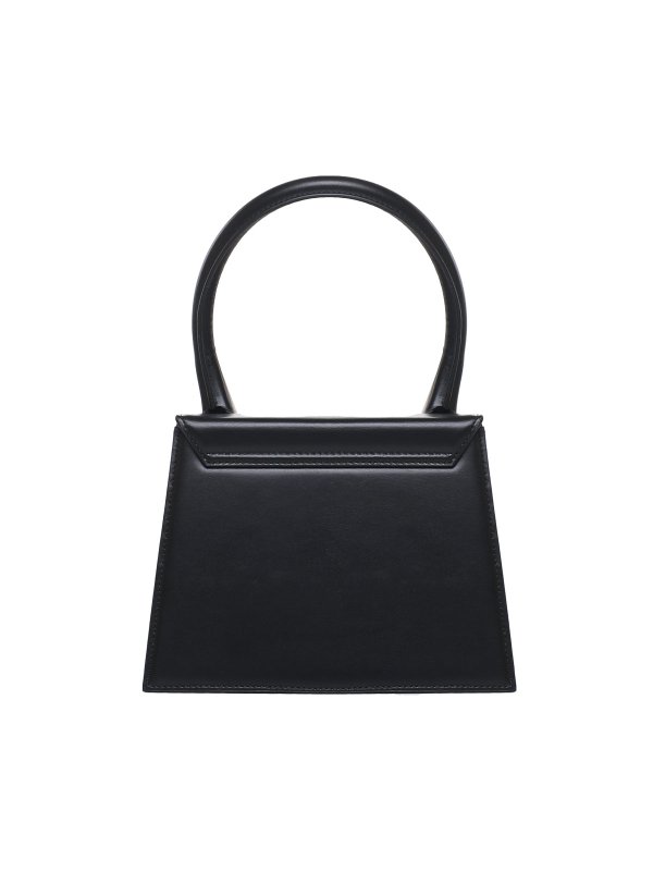 JACQUEMUS: cross body bags online - Le Grand Chiquito Bag