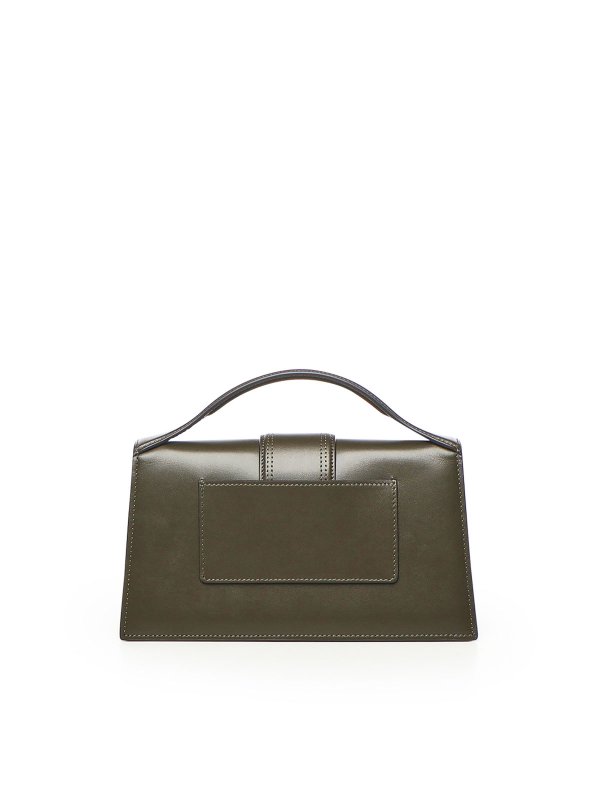 The Best Shops JACQUEMUS: cross body bags - Le Grand Bambino Bag