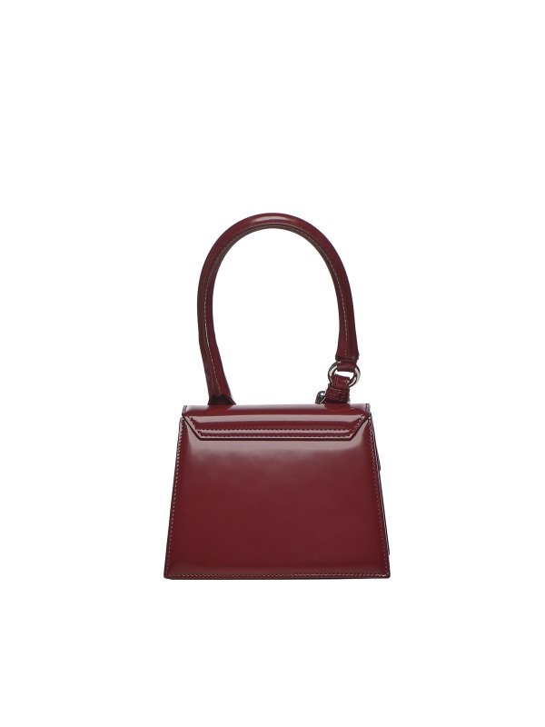 The Best Shops JACQUEMUS: Sacs bandoulière - Sac Bandoulière - Violet