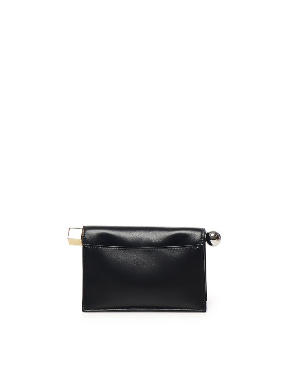 The Best Shops JACQUEMUS: Clutch - Pochette - Noir