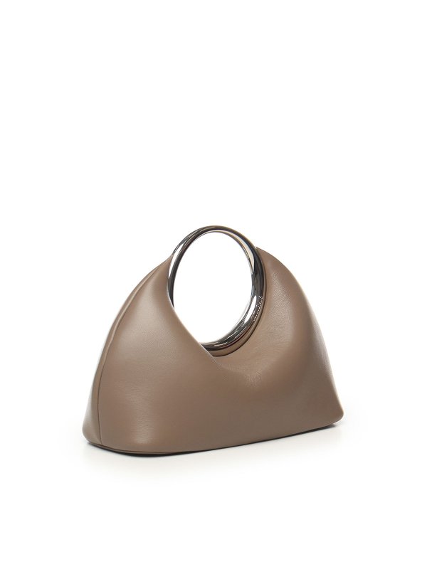JACQUEMUS: Sacs bandoulière online - Sac Bandoulière - Beige