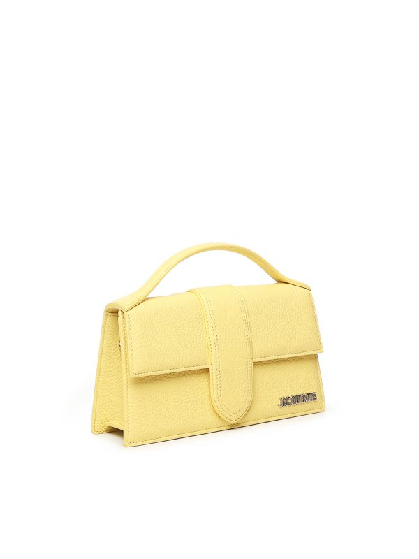 JACQUEMUS: borse a tracolla online - Borsa Le Grand Bambino