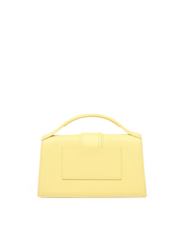 The Best Shops JACQUEMUS: borse a tracolla - Borsa Le Grand Bambino