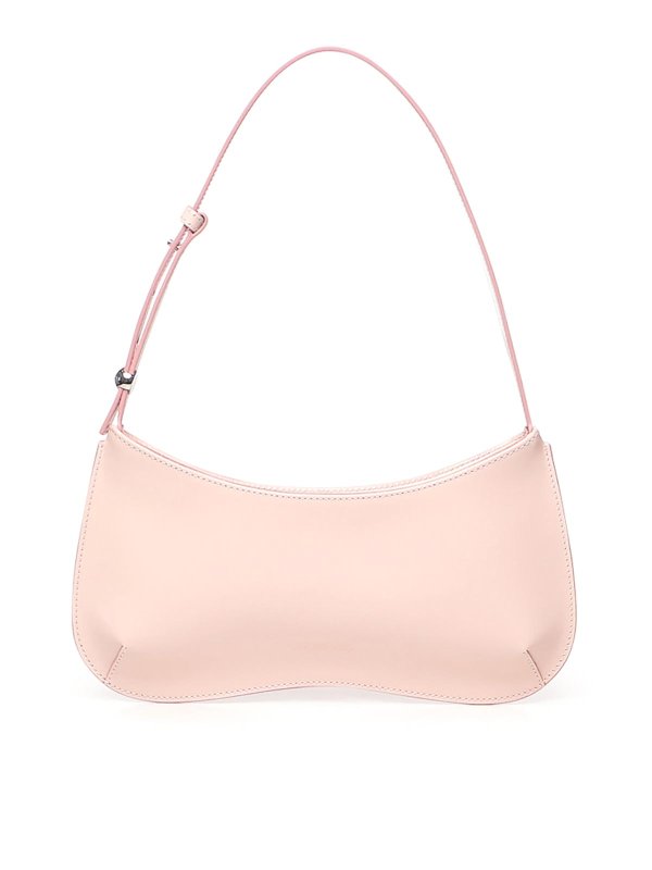 JACQUEMUS: shoulder bags - Le Bisou Shoulder Bag