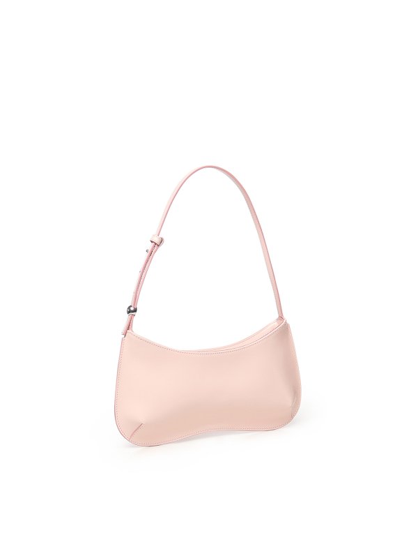 JACQUEMUS: shoulder bags online - Le Bisou Shoulder Bag