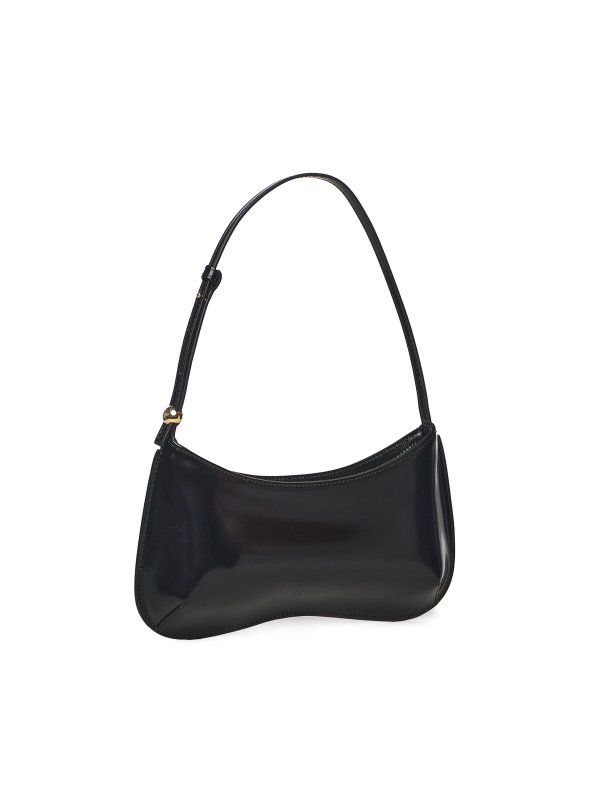 JACQUEMUS: shoulder bags online - Le Bisou Shoulder Bag