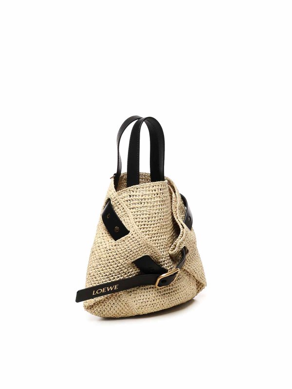 LOEWE: トートバッグ online - トートバッグ - ベージュ