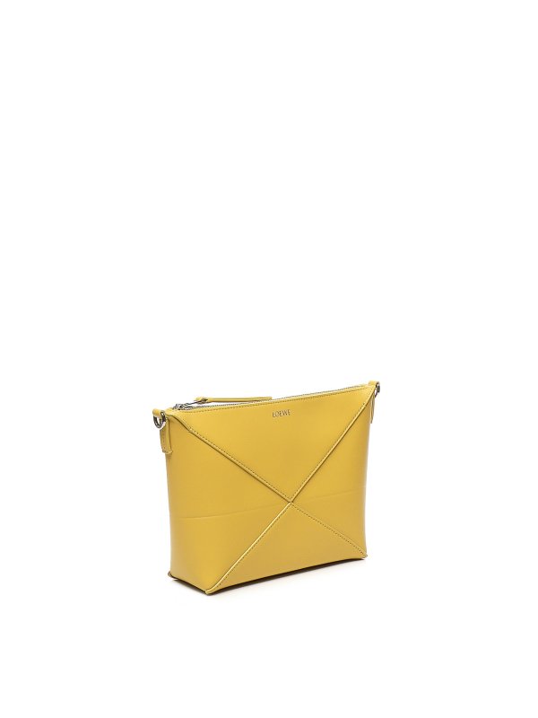 LOEWE: clutches online - Puzzle Fold Clutch