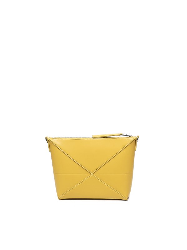The Best Shops LOEWE: clutches - Puzzle Fold Clutch