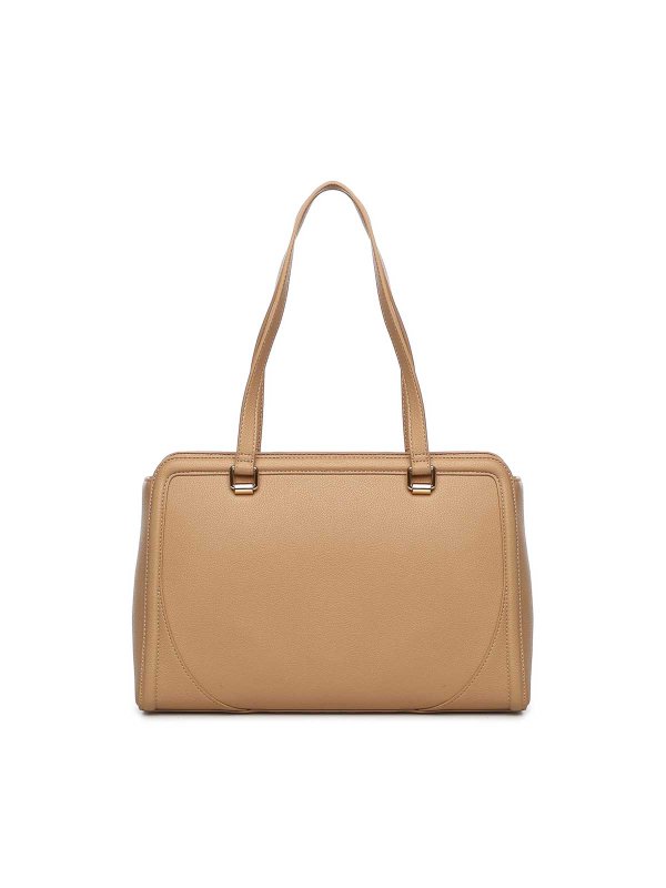 The Best Shops LOVE MOSCHINO: Sacs à main - Sac Cabas - Beige