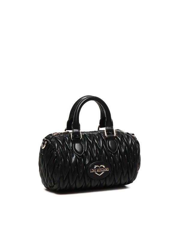 LOVE MOSCHINO: Bolso clutch online - Bolso Clutch - Negro