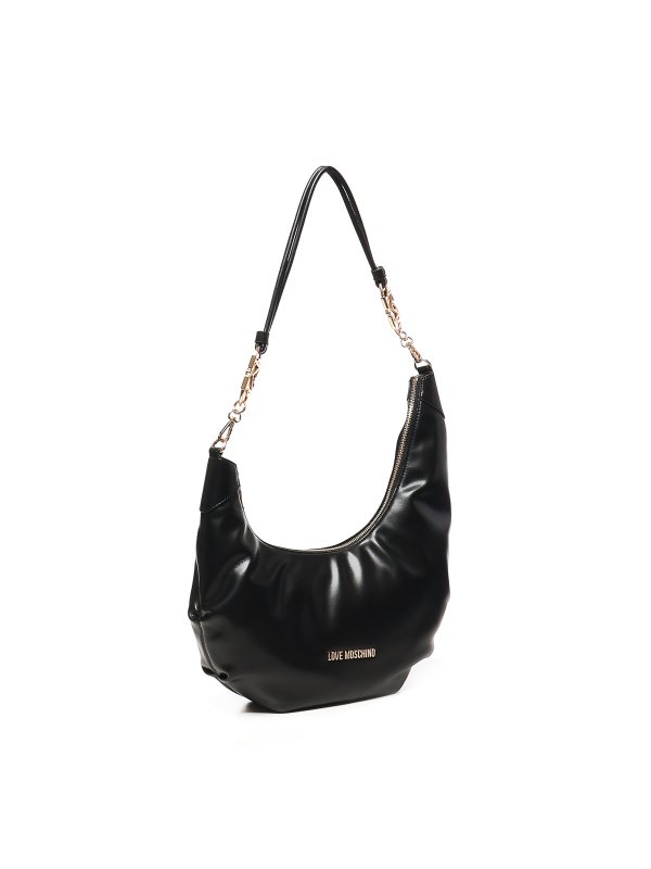 LOVE MOSCHINO: shoulder bags online - Asymmetrical Hobo Bag