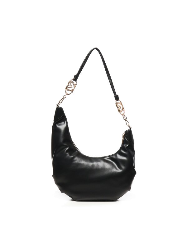 The Best Shops LOVE MOSCHINO: shoulder bags - Asymmetrical Hobo Bag