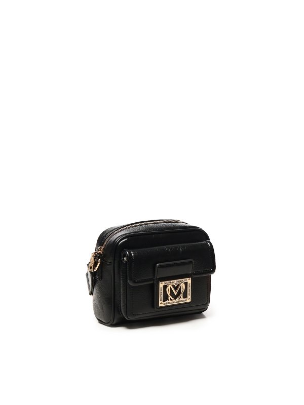 LOVE MOSCHINO: shoulder bags online - Shoulder Bag With Logo