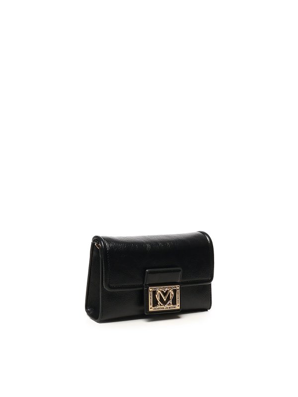 LOVE MOSCHINO: shoulder bags online - Logo Shoulder Bag