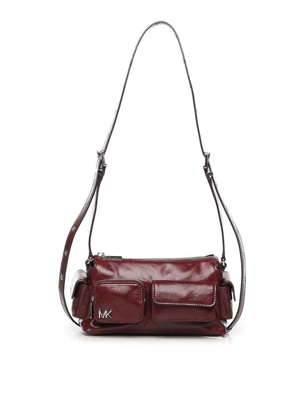 Michael Michael Kors: cross body bags - Logo Crossbody Bag