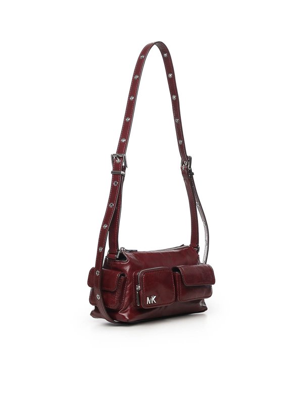 Michael Michael Kors: cross body bags online - Logo Crossbody Bag
