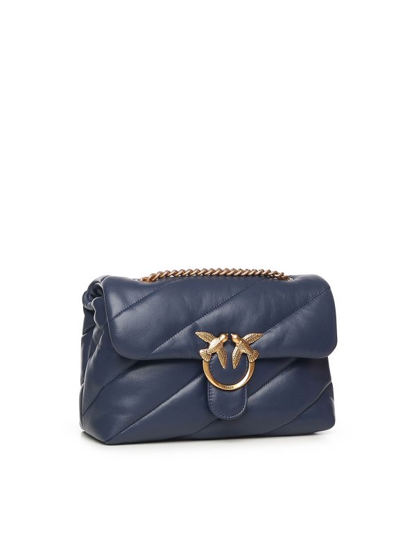 Pinko: cross body bags online - Love Bag Puff Medium Crossbody Bag