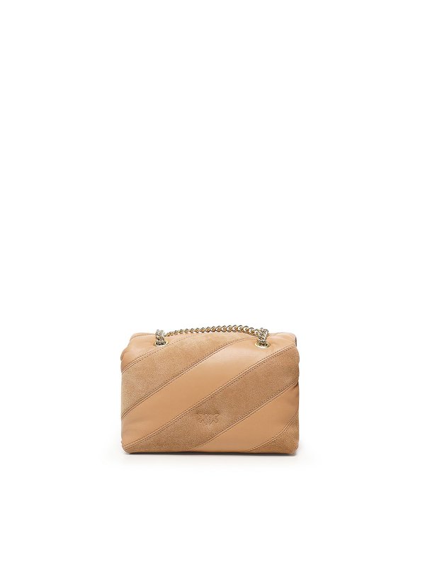 The Best Shops Pinko: cross body bags - Love Bag Puff Mini Crossbody Bag