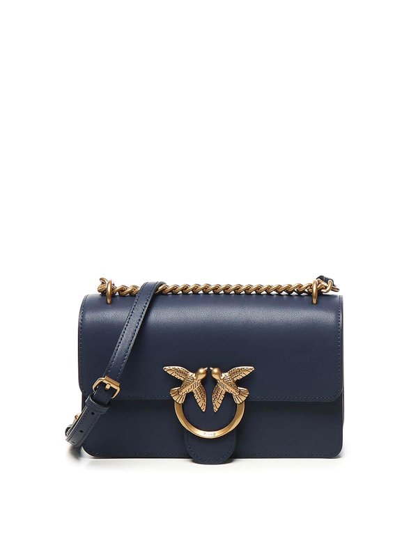 Pinko: shoulder bags - Love Bag Small Shoulder Bag