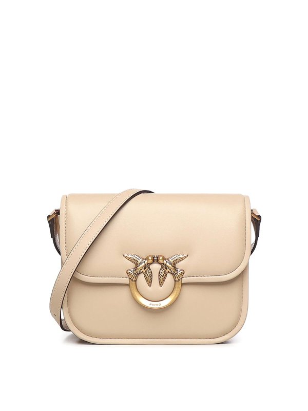 Pinko: borse a tracolla - Borsa quadrata Love Bag Box