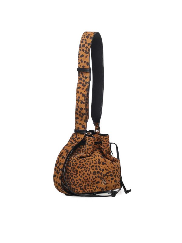Pinko: Sacs bandoulière online - Sac Bandoulière - Imprimé Animal
