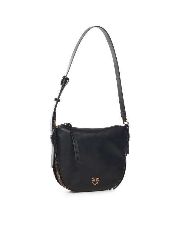 Pinko: Bolsos de hombro online - Bolsa De Hombro - Negro