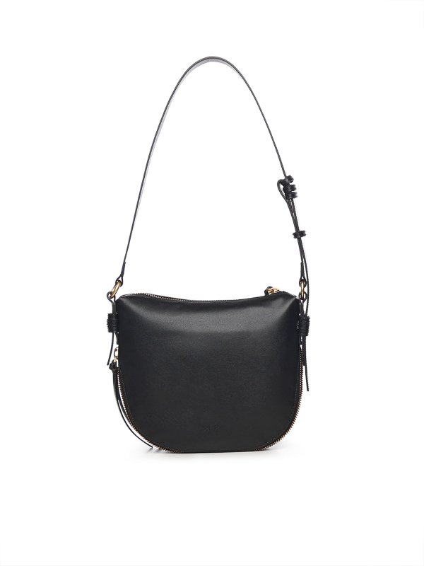 The Best Shops Pinko: Bolsos de hombro - Bolsa De Hombro - Negro