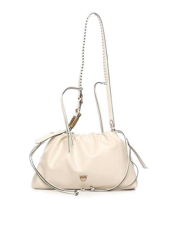 Pinko: Bolso clutch - Bolso Clutch - Blanco