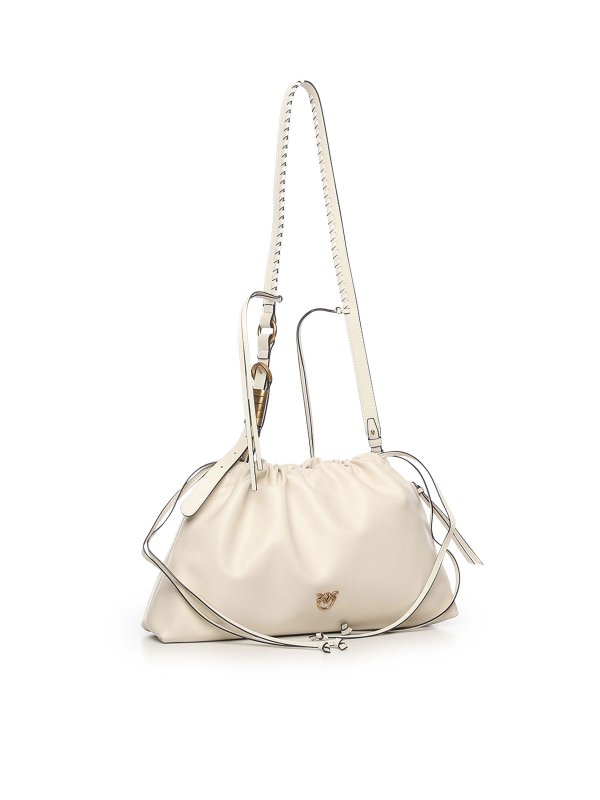 Pinko: Bolso clutch online - Bolso Clutch - Blanco