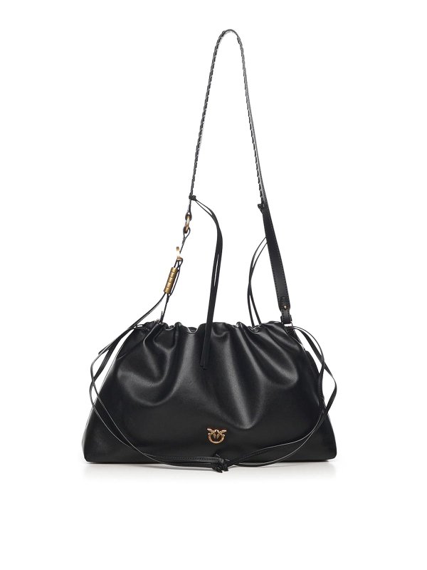 Pinko: Bolso clutch - Bolso Clutch - Negro