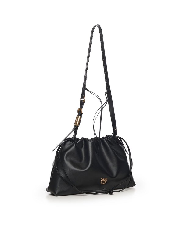 Pinko: Bolso clutch online - Bolso Clutch - Negro