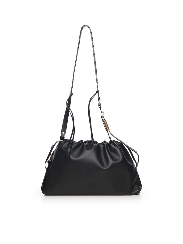 The Best Shops Pinko: Bolso clutch - Bolso Clutch - Negro