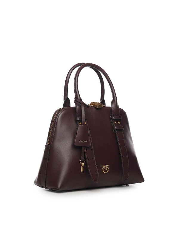 Pinko: Bolsos Shopping online - Bolso Shopping - Rojo