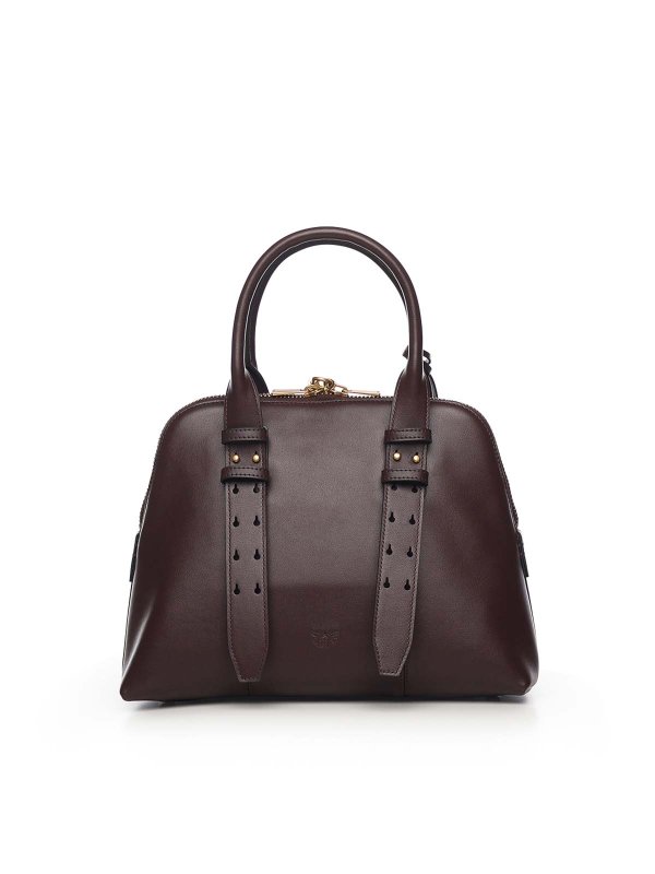 The Best Shops Pinko: Bolsos Shopping - Bolso Shopping - Rojo