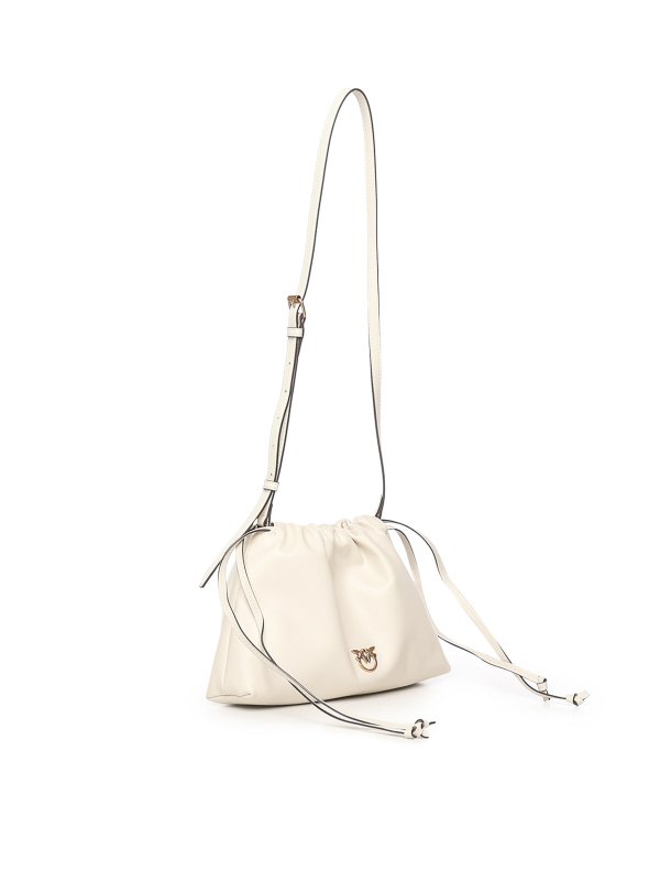 Pinko: Bolsos de hombro online - Bolsa De Hombro - Blanco