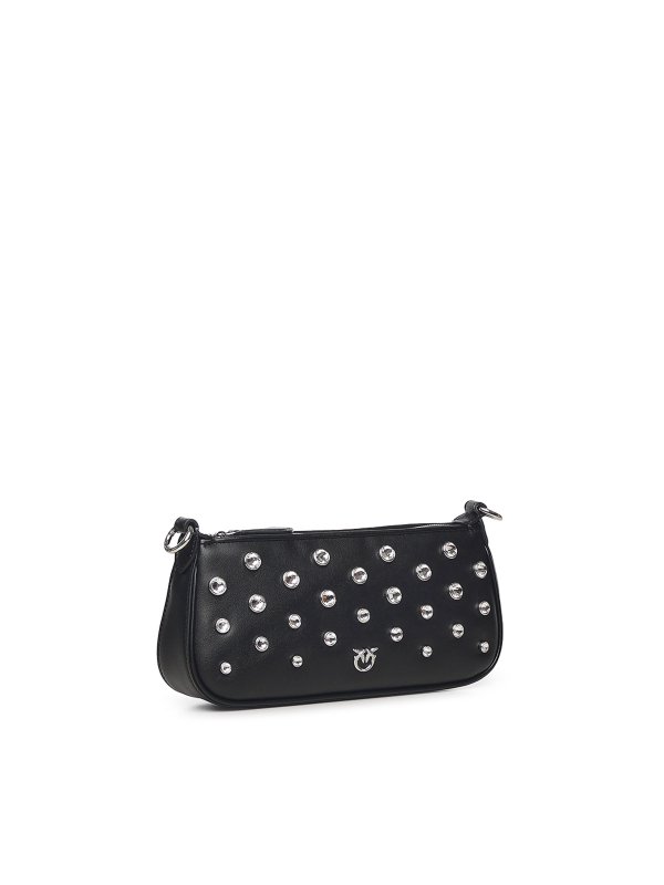 Pinko: ショルダーバッグ online - ショルダーバッグ - 黒