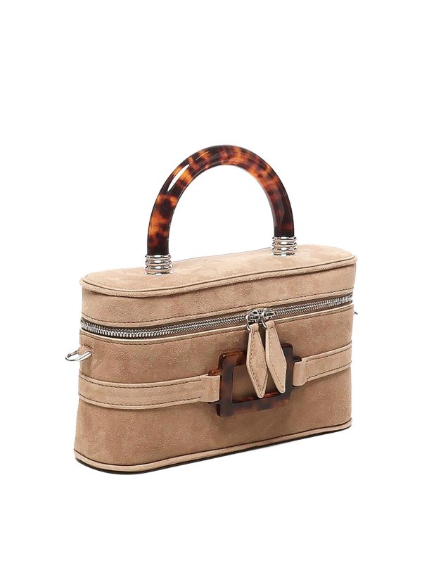 ROGER VIVIER: pochette online - Borsa mini Belle Vivier