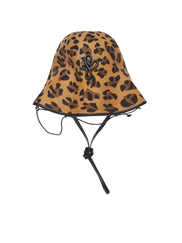 RUSLAN BAGINSKIY: Bucket bags online - Bag Hatbag