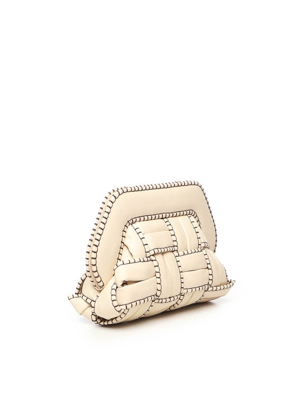 THEMOIRè: クラッチバッグ online - クラッチバッグ - 白