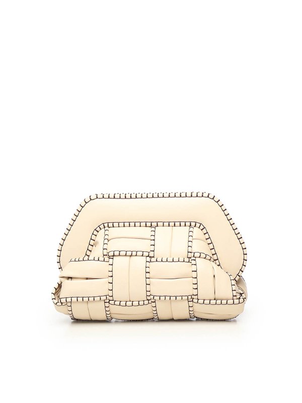 The Best Shops THEMOIRè: クラッチバッグ - クラッチバッグ - 白