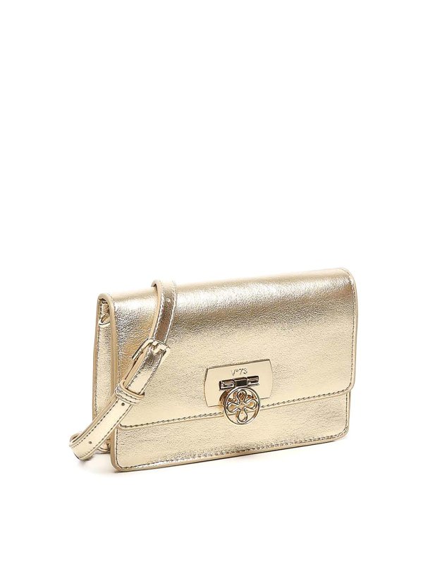 v°73: Handtaschen online - Shopper - Gold