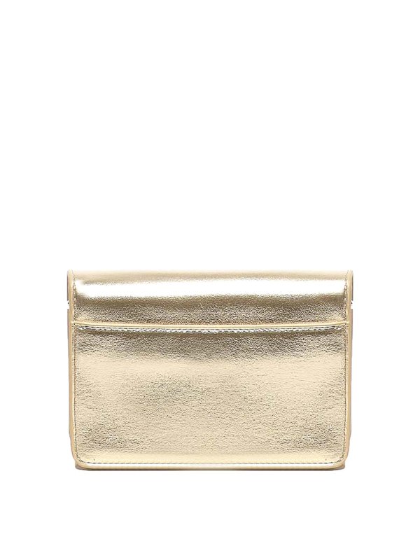 The Best Shops v°73: Handtaschen - Shopper - Gold