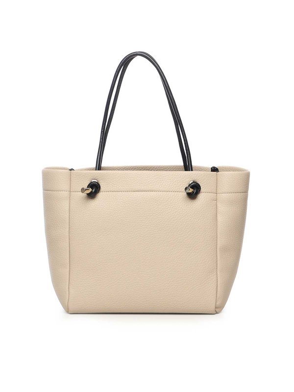 The Best Shops v°73: Sacs à main - Sac Cabas - Beige